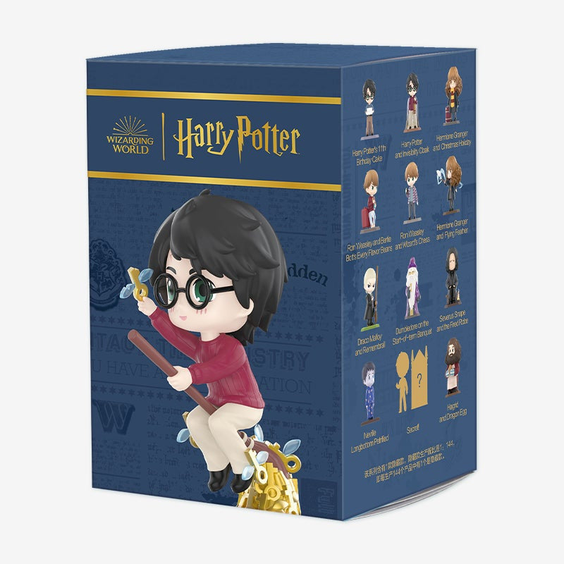 Pop Mart Collectibles Blind Box - Harry Potter And The Sorcerer's Stone Series