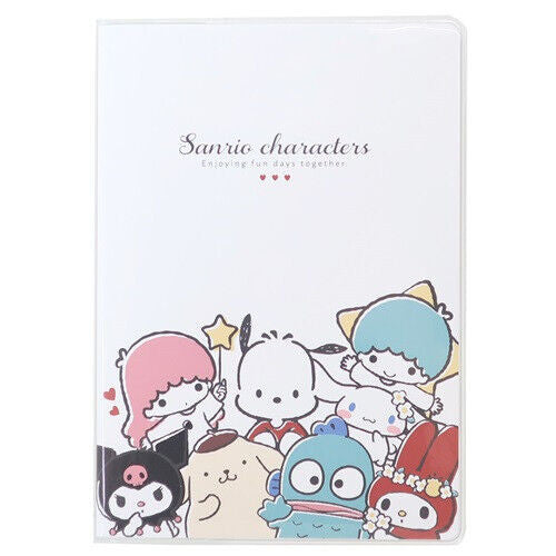 Sanrio Jaarplanner 13x18 cm - 2022-10 - 2024-3 - Fun days
