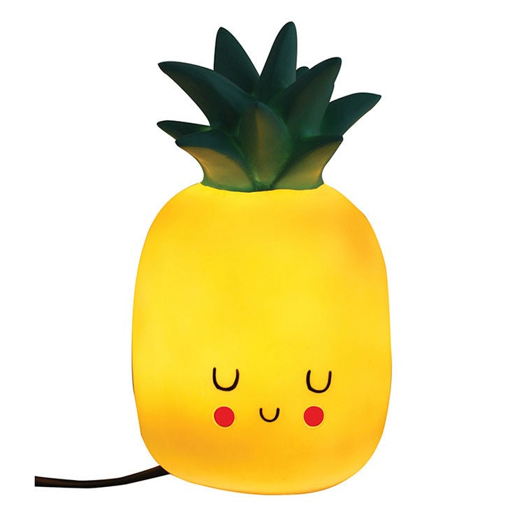 Tafellamp Kawaii Pineapple Groot