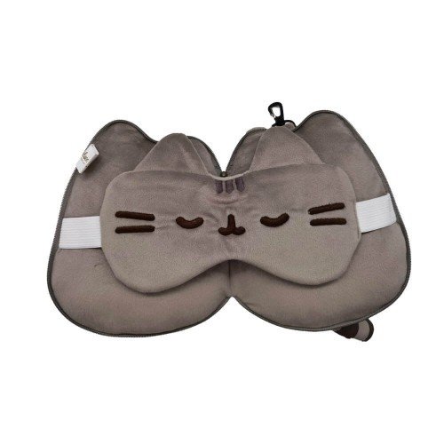 Reiskussen & Slaapmasker - Pusheen