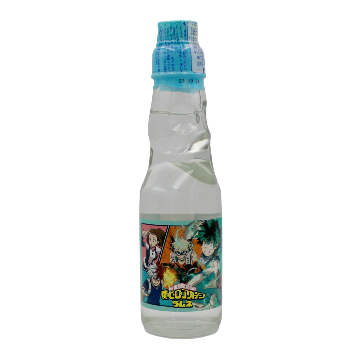 Ramune My Hero Academia Japanese Soda Drink