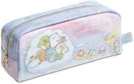 Etui San-X Sumikkogurashi - Hoshizora Sampo - Trein