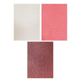 A4 Papierblok Sakura - Gold/Neon/Glitter