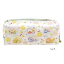 Etui San-X Sumikkogurashi - Pen Pen Fruits Vacation- Fruits