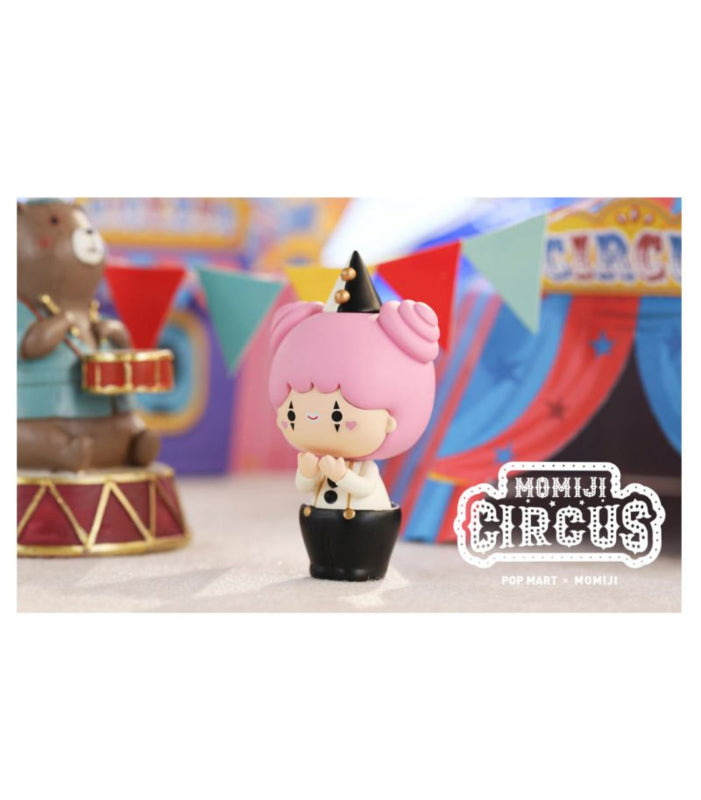 Pop Mart Collectibles Blind Box - Pop Mart X Momiji Circus