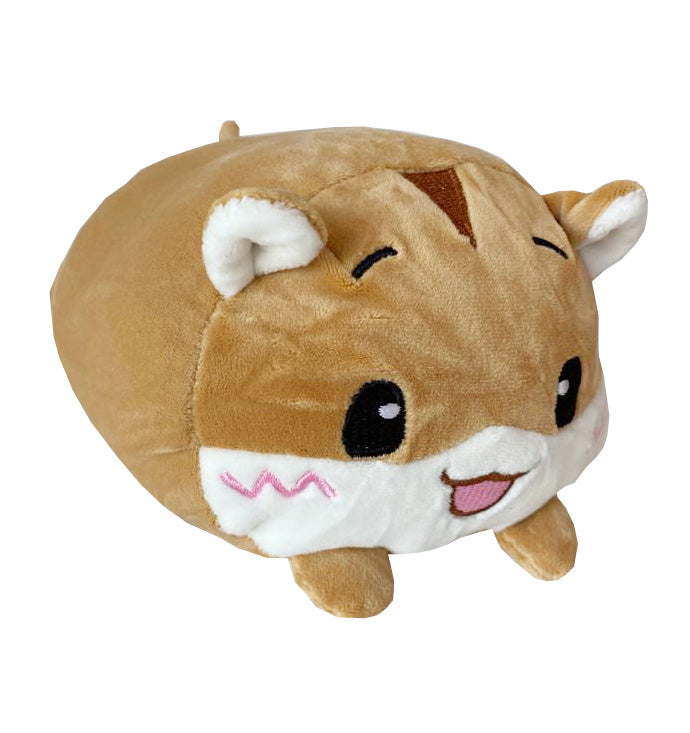 Kawaii Soft Hamster Plush - Medium