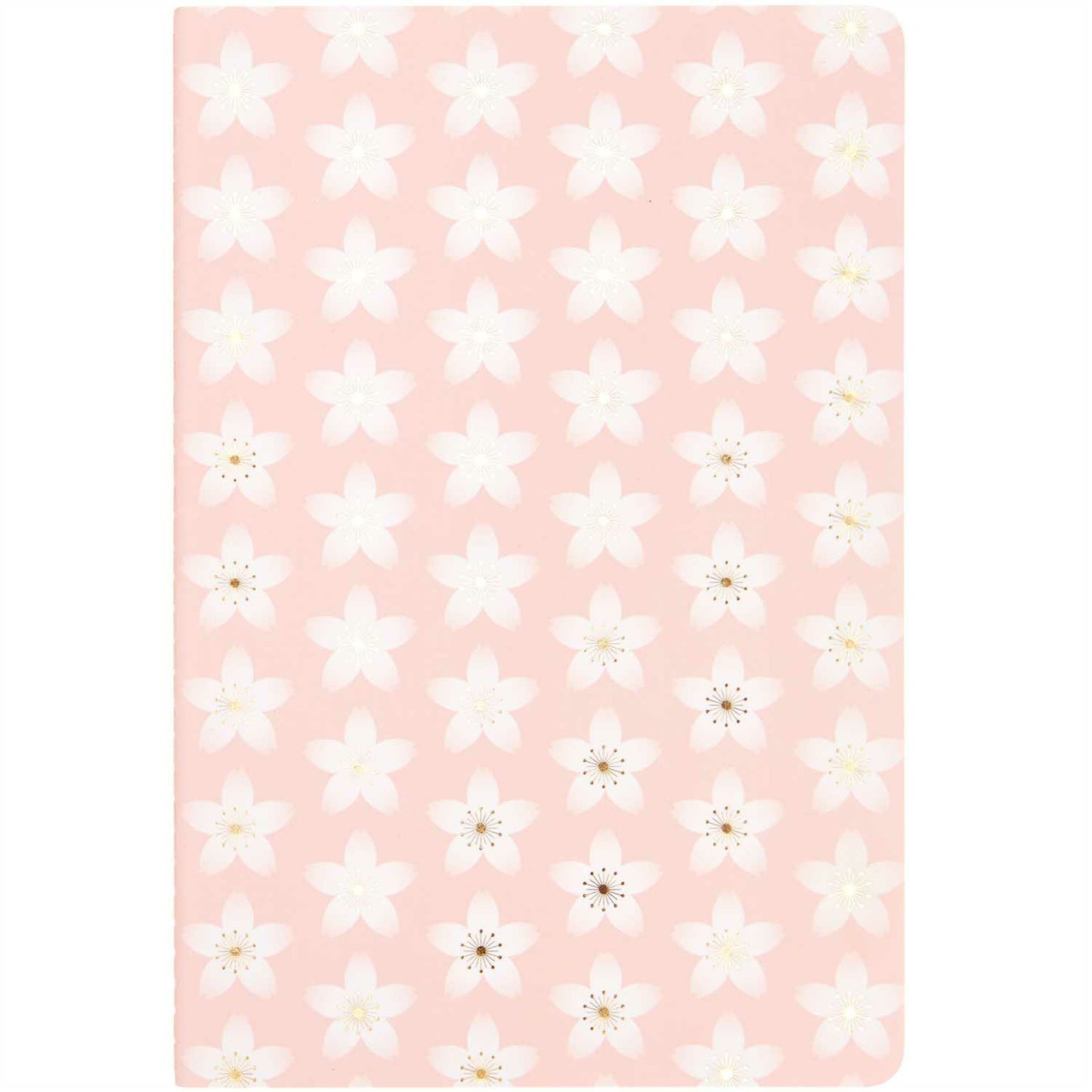 Set van 2 notebooks - Sakura Pink & Black