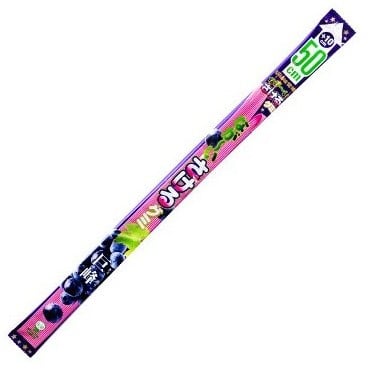 Japanese Sakeru Long Long Gummy Candy – Grape (40cm!) THT 31-5-2024