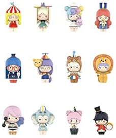 Pop Mart Collectibles Blind Box - Pop Mart X Momiji Circus