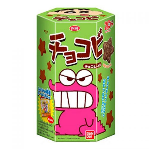 ShinChan Chocolate Corn