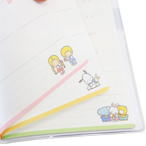 Sanrio Jaarplanner 13x18 cm - 2022-10 - 2024-3 - Fun days