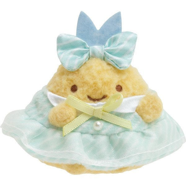 San-X Sumikkogurashi Mini Plushie - Shippo's Diner - Ajifurai