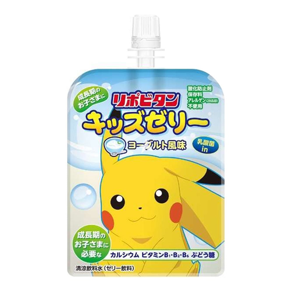 Pokémon Jelly Pouch - Yoghurt