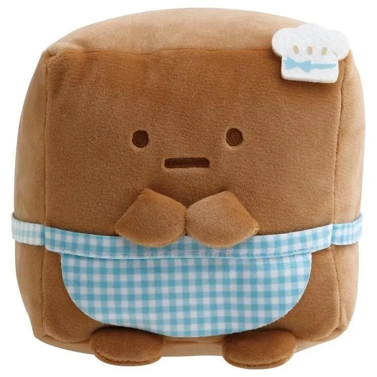 San-X Plush - Sumikkogurashi Okashiya-san Sweet Shop - Bruin