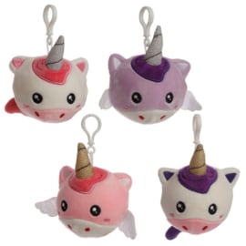 Squishyplushie Adoramals Unicorn - Kies je kleur