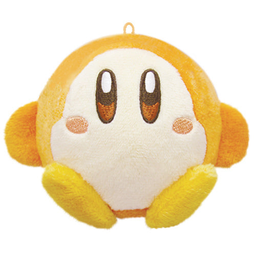 Kirby's Dream Land Squishy Plushie - Waddle Dee