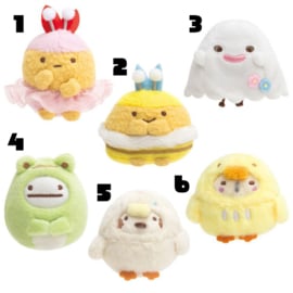 San-X Sumikko Gurashi Minikko To Asobo mini plushie - Pick one