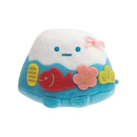 San-X Sumikkogurashi Tenori Nuigurumi Plushie Set