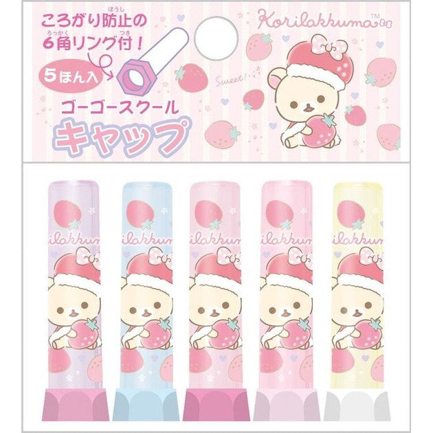Pencilcaps Korilakkuma Strawberry