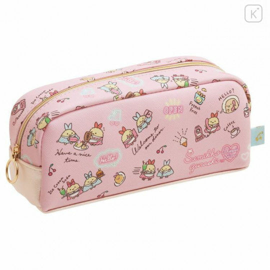 Etui San-X Sumikkogurashi - Shippo's Diner