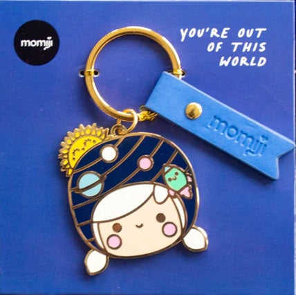 Sleutelhanger - Momiji - World