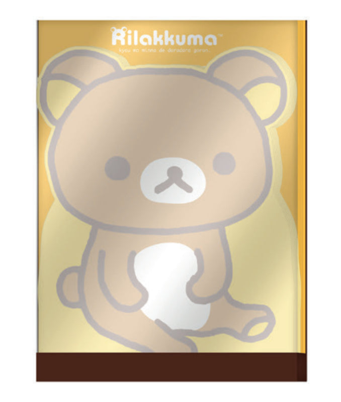 Memoblok groot San-X Rilakkuma