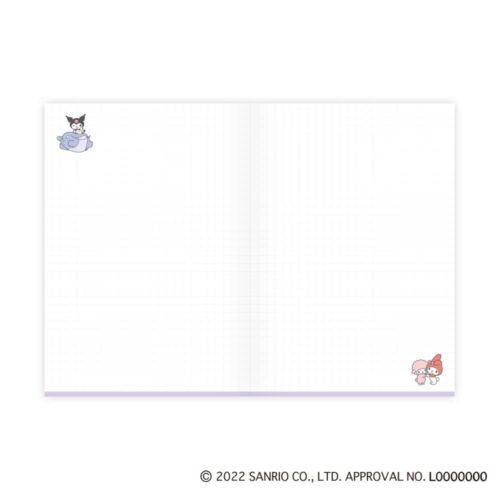 Sanrio Jaarplanner 13x18 cm - 2022-10 - 2024-3 - Parfait
