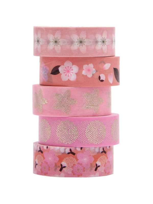 Sakura Washi Tape Set 1
