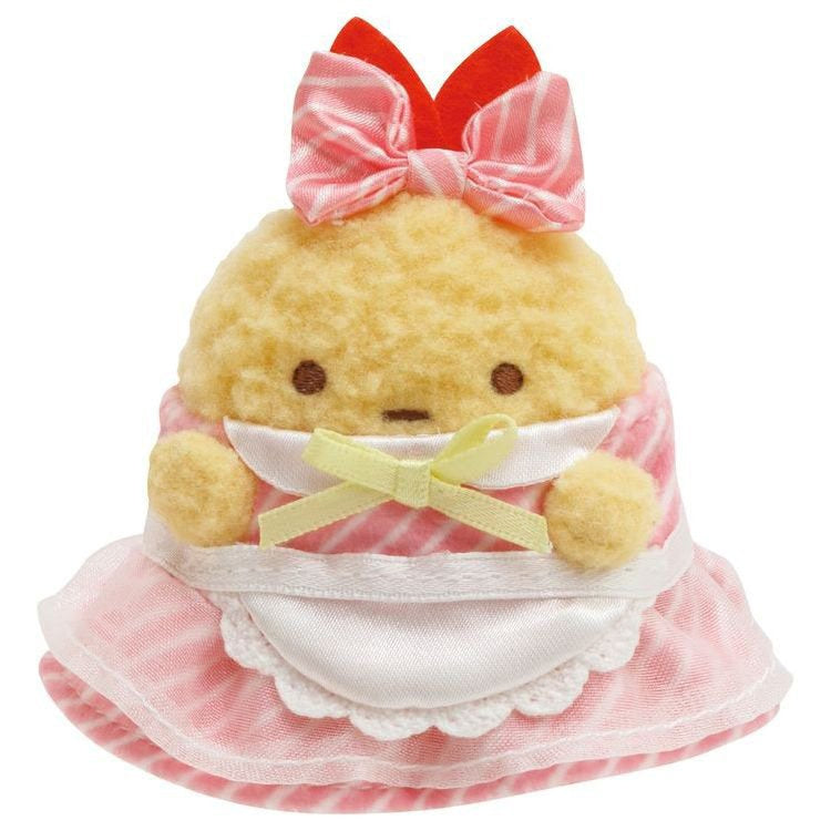 San-X Sumikkogurashi Mini Plushie - Shippo's Diner - Ebi