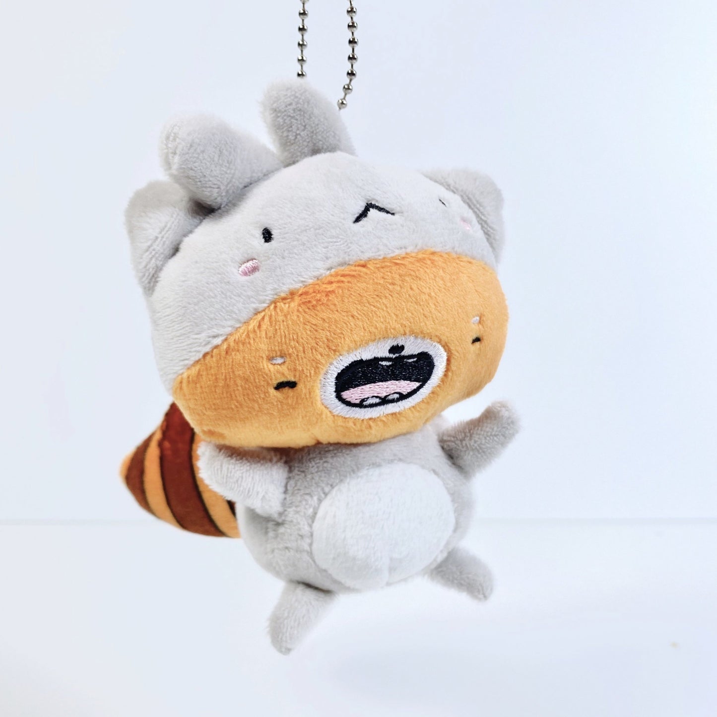 CutieSquad Red Panda | Plush Keychain 10cm