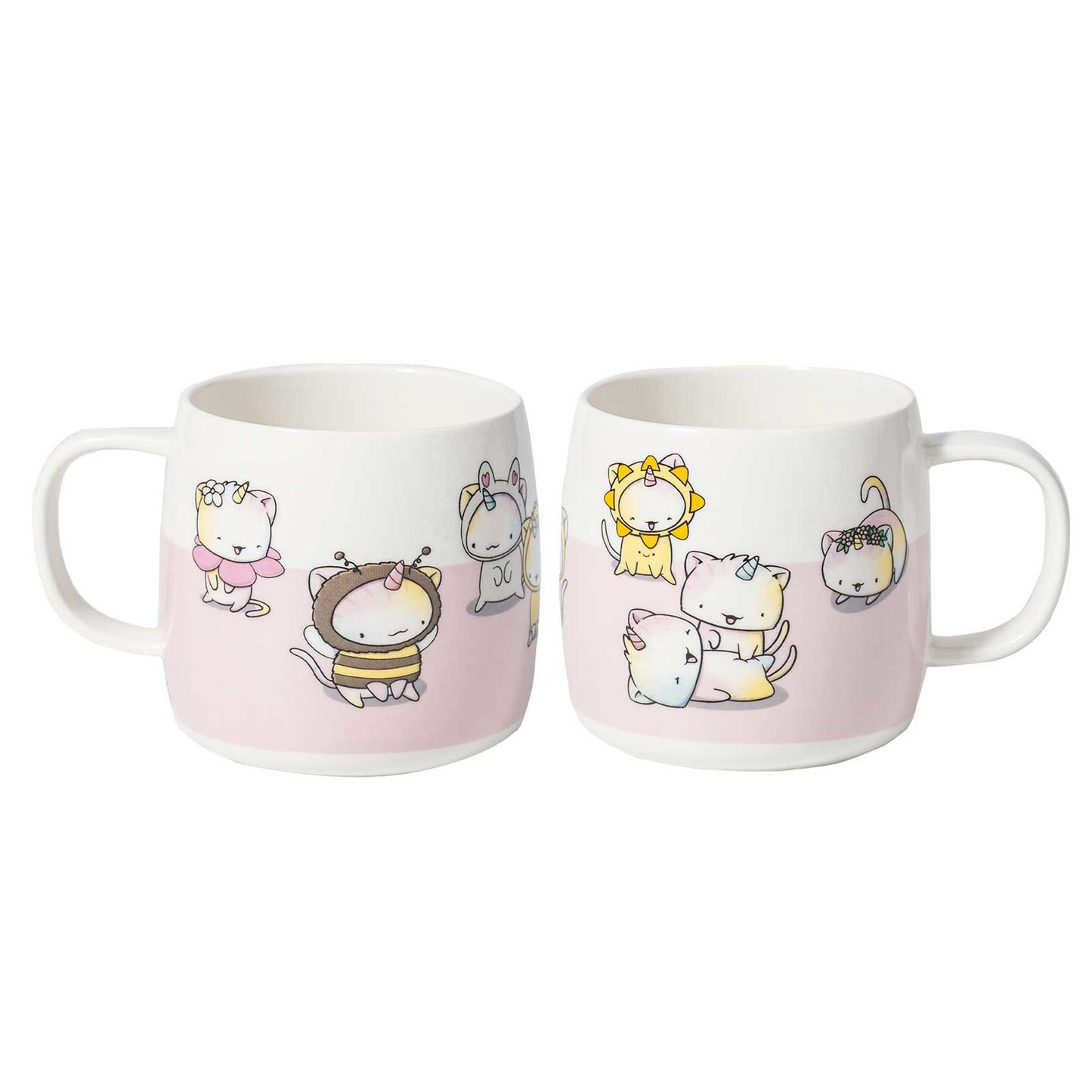 Cutiesquad Mok - Cute Unikitties