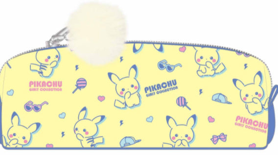 Pokémon Etui Square - Girly Collection - Yellow