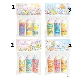 Pencilcaps Sumikko Gurashi Pen Pen Fruits Vacation - kies je soort
