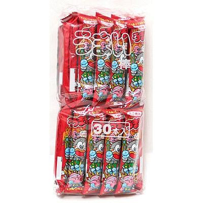 30 STUKS Umaibo - Takoyaki Aji THT 31-10-2025