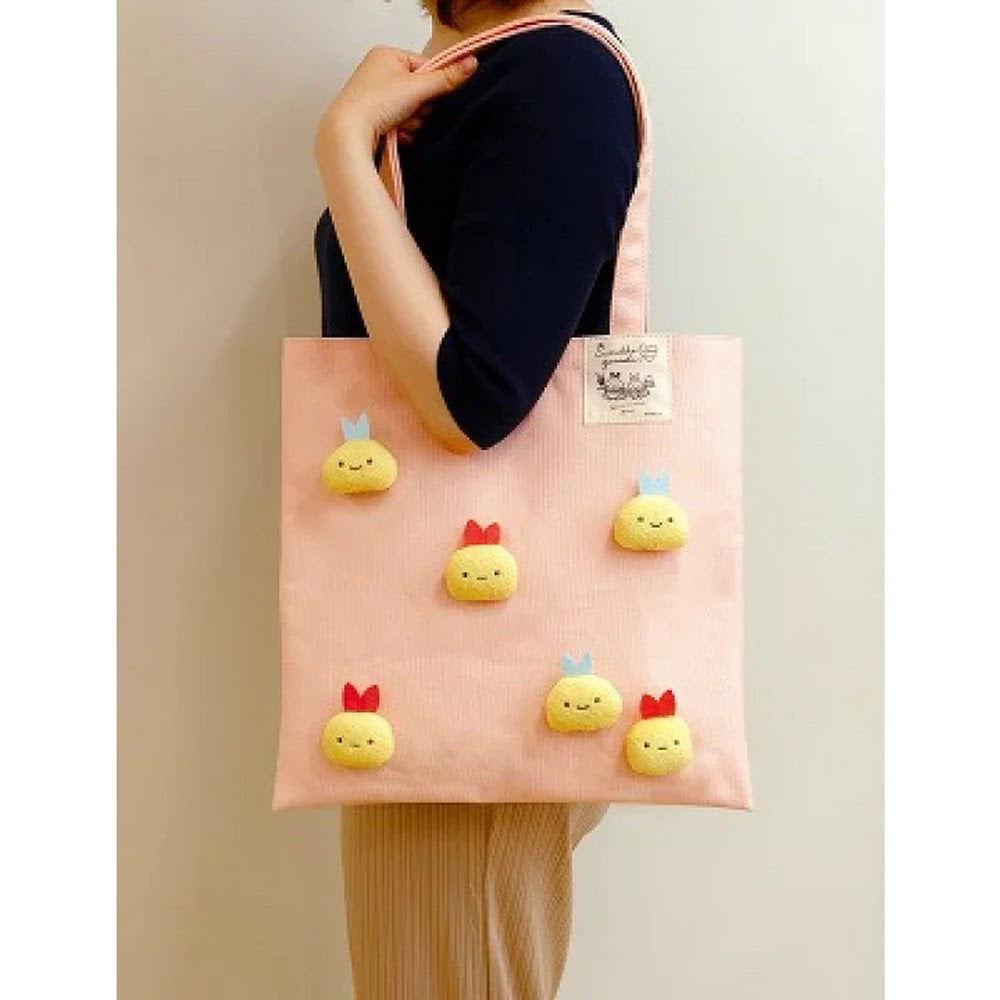Tote Bag - San-X Sumikkogurashi - Shippo's Diner