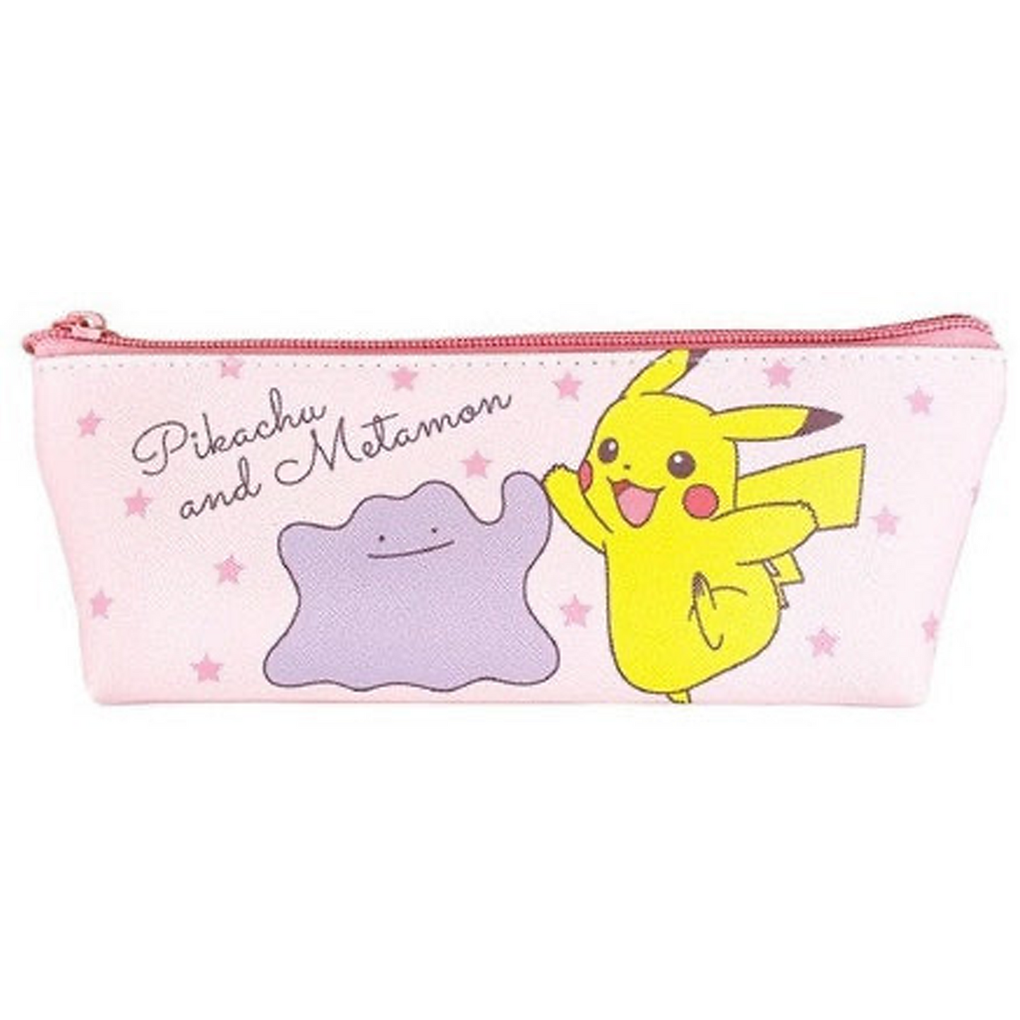 Pokémon Etui - Pikachu & Metamon