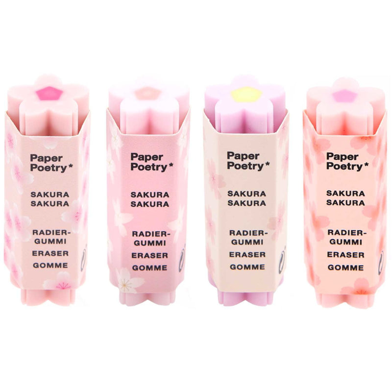 Paper Poetry - Sakura Gum - kies je kleur