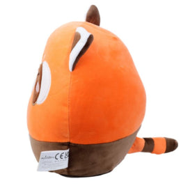 Adoramals Plush - Rode Panda