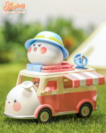 Pop Mart Collectibles Blind Box - Bobo & Coco Go Camping