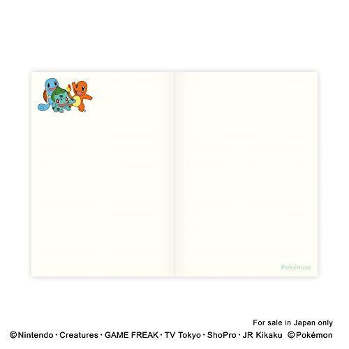 Pokémon Jaarplanner 13x18 cm - 2022-10 - 2024-3 - Electric