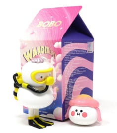 Pop Mart Collectibles Blind Box - Bobo & Coco Wanderlust