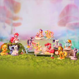 Pop Mart Collectibles Blind Box - My Little Pony