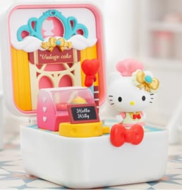 Pop Mart Collectibles Blind Box - Hello Kitty - Food Town