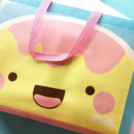 Kawaii Shopper Pastel MostCutest.nl