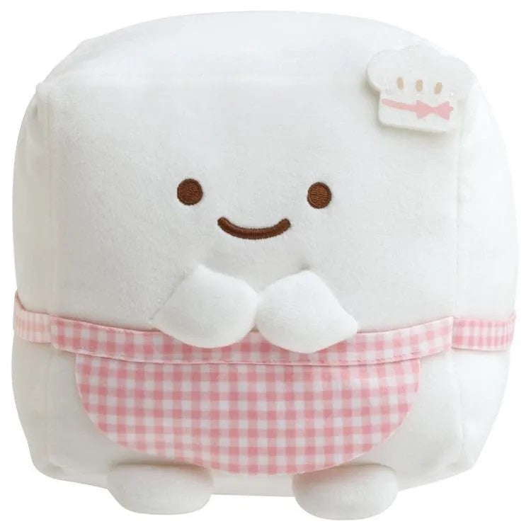 San-X Plush - Okashiya-san Sweet Shop - Wit