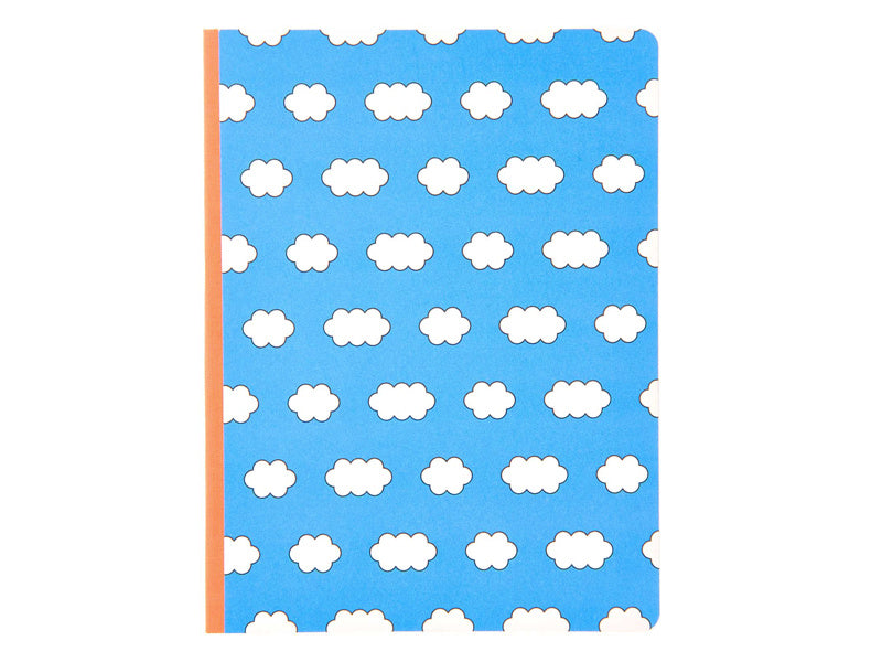 Notebook Eye Candy - Blue