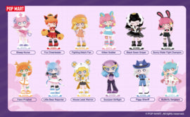 Pop Mart Collectibles Blind Box - Azura Animal Fighting Match Series