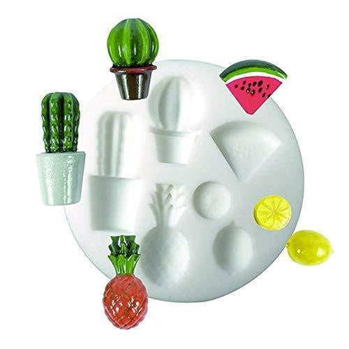 Silicone Mini Mal - Fruits