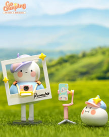 Pop Mart Collectibles Blind Box - Bobo & Coco Go Camping