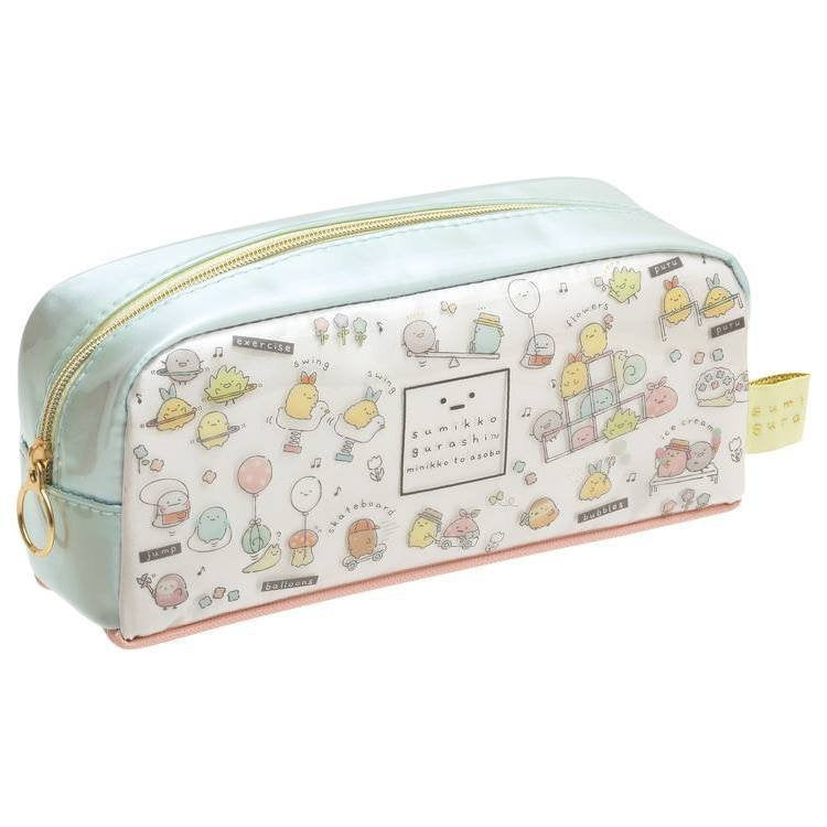 Etui San-X Sumikkogurashi Minikko To Asobo